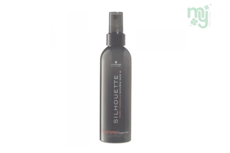Schwarzkopf Silhouette Pump Spray - 200ml